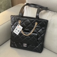 Chanel Shopping Bags